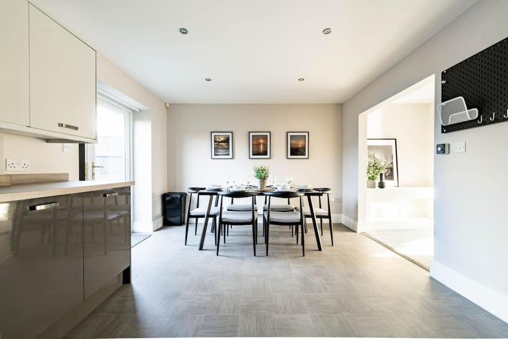 Taylor'S House Villa Cleethorpes Bagian luar foto