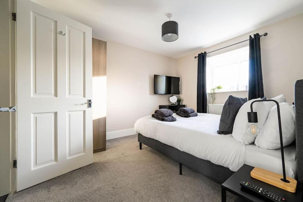 Taylor'S House Villa Cleethorpes Bagian luar foto