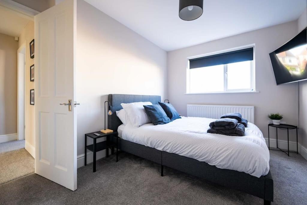 Taylor'S House Villa Cleethorpes Bagian luar foto
